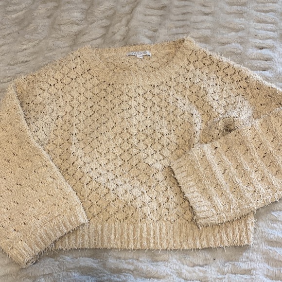 Alexis Sweater Dove Color  xs/s - Picture 8 of 8
